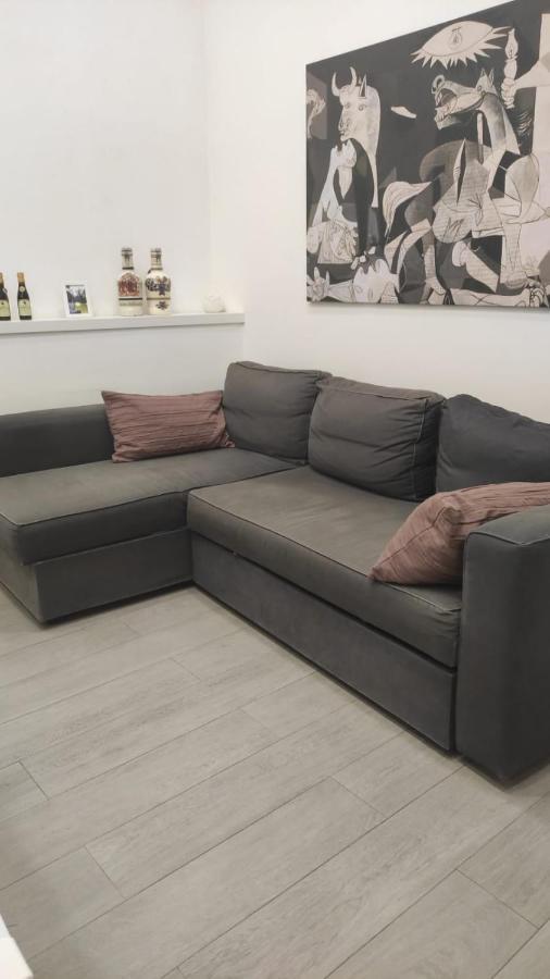 Appartement La Vinaccia Casa Vacanze à Naples Extérieur photo
